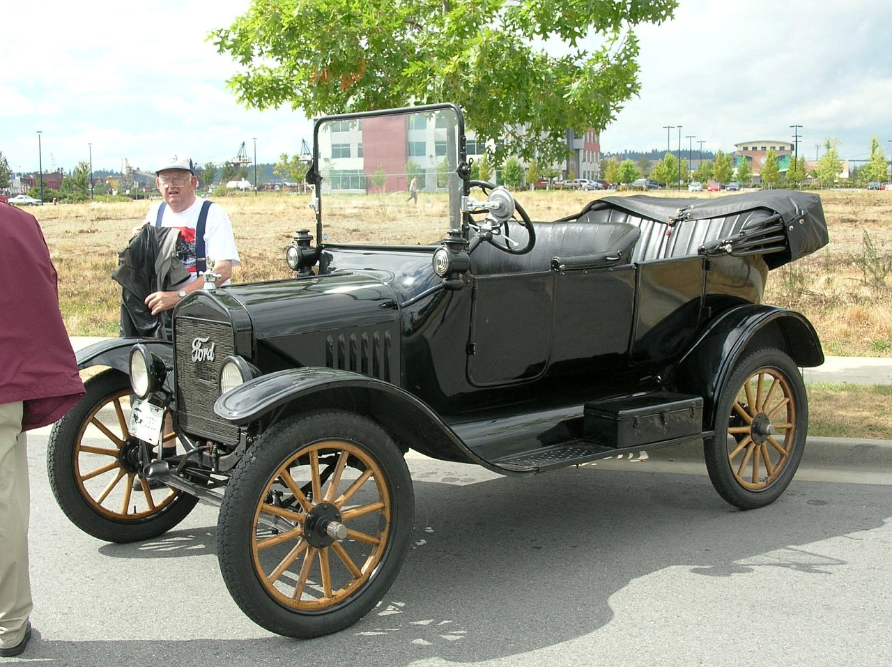 1917 Ford